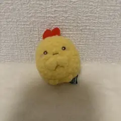 すみっコぐらし 京急コラボ てのりぬいぐるみ とんかつ&えびふらいの