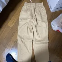 ベージュ チノパン Sサイズ