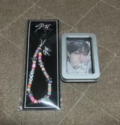 Stray Kids スキズ STAY FC 継続特典 マルチ缶ケース トレカ