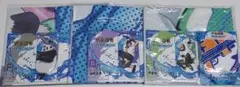 呪術廻戦 SPLASH×BATTLE 禪院真希/狗巻棘/パンダ 4点セット