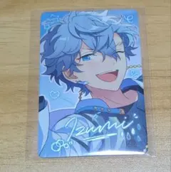 あんスタ 中国 9周年 キャラカード 開花後 瀬名泉