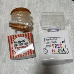 Kis-My-Ft2 ペンライト 2018 & 2019