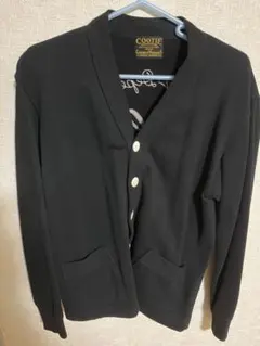 23AW COOTIE クーティー ヘビー　ハニカム　スナップ　カーディガン 23AW COOTIE クーティー ヘビー ハニカム スナップ カーディガン