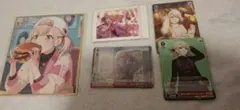 プロセカ　小豆沢こはね　セット
