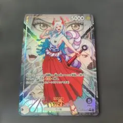 ワンピースカード ヤマト 花札 中国語版 海外限定 希少 美品 ST09-012