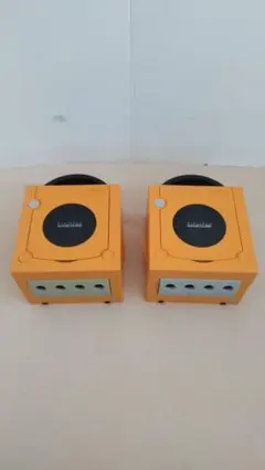 2025年最新】ゲームキューブ 本体 オレンジの人気アイテム