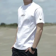 白鷹女 さま専用 WTW×NEWERA Tシャツ サイズS