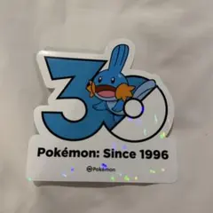 ポケモン韓国限定30周年記念ステッカー グレイシア - メルカリ