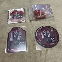 時光代理人 英都篇マレーシア先行上映 入場特典 缶バッジ vein 時光代理人 英都篇マレーシア先行上映 入場特典 缶バッジ vein 時光代理