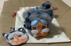 wild cutie クライベイビー　Denim cutie