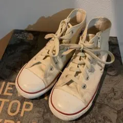 キッズ コンバース ハイカット スニーカー