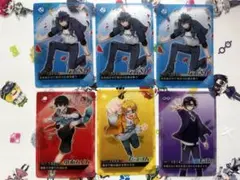 カラピチ　うり　トレディグカード38枚セット 2025年最新】カラフルピーチ うり トレカの人気アイテム - メルカリ