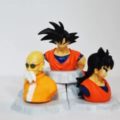 ドラゴンボールZ チェスピースコレクションDX 死闘!!悟空VSフリーザ編