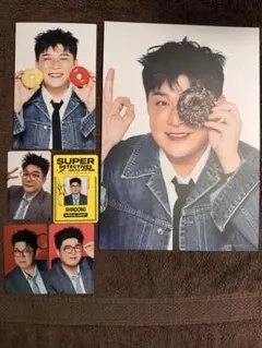 2026年最新】superjunior トレカの人気アイテム - メルカリ