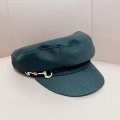 CA4LA キャスケット 黒 ブラック