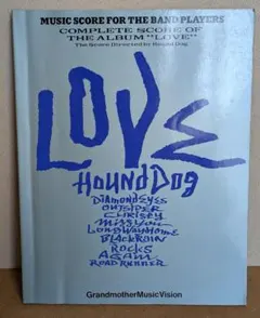 2025年最新】ハウンドドッグ バンドスコアの人気アイテム - メルカリ
