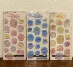 ちいかわ メルティシュシュ シーリングスタンプ風シール カミオジャパン