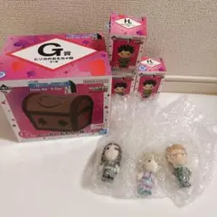 ヒソカのおもちゃ箱　ミニマスコット