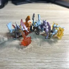 ポケモンフィギュアセット