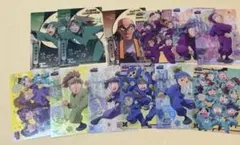 忍たま乱太郎　まとめ売り　カード