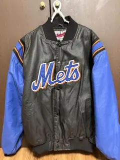 2025年最新】ニューヨークメッツ スタジャンの人気アイテム - メルカリ
