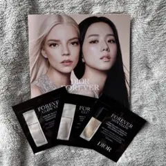 Dior スキン フォーエヴァー フルイド グロウ 0N