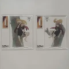 宮治 宮侑 アクスタ2個セット