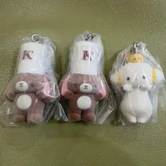 산리오 実写版ミニチュアチャーム