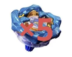 釣りスピリッツ 爆釣ファンブック Vol.2 ベイブレード アビスホエール