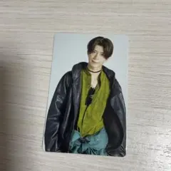 timelesz 松島聡 「Steal The Show/レシピ」　タイムレス