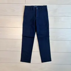 ポロ　ラルフローレン　キッズ　パンツ　サイズ6(120) ネイビー　一回着用
