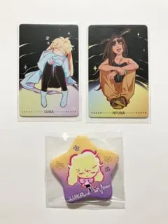 2026年最新】alien stage 缶バッジ ルカの人気アイテム - メルカリ