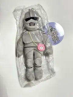 ちいかわ 鎧さんのマスコット ポシェットの鎧さん