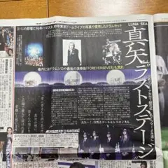 新聞 LUNA SEA 岡田紗佳 髙橋ひかる 藤井流星 吉永小百合 鍛治島彩