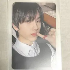 NCT DREAM Scape Smoothie トレカ　ドリム　 チソン