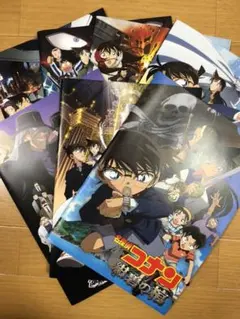 映画名探偵コナン パンフレット