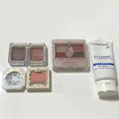 まとめ売り　6点　アイシャドウ　下地　ハイライト