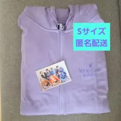 BTS Yet to Come in BUSAN フード付きパーカー フーディ