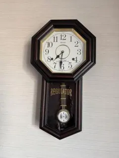 2026年最新】八角振り子時計の人気アイテム - メルカリ