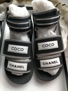 2026年最新】chanel サンダル フットベットの人気アイテム - メルカリ