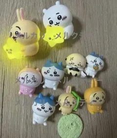 ちいかわフィギュアセット