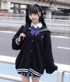 即購入可】Dim moire ディムモアール 学園ニットベスト - メルカリ