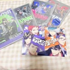 ラ*ク様 ヒプマイ ヒプノシスマイク CDセット