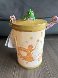 ディズニーラプンツェルポップコーンケース 未使用