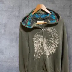 Denim & Supply Ralph Lauren フルジップパーカー