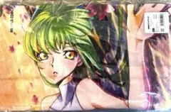 コードギアス　C.C DMMスクラッチ