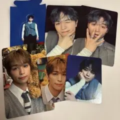 INI THE WINTER MAGIC THEORIGIN 後藤威尊 トレカ