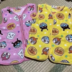 アンパンマン スリーパー　2枚セット