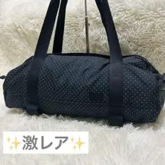 【廃盤品・極美品】HEAD PORTER ボストンバッグ BLACKBEAUTY