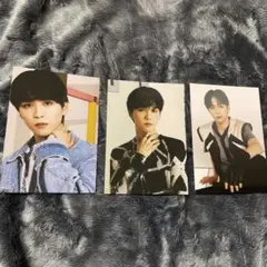 INI 後藤威尊 FC盤 生写真